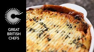 Cottage pie with Danny Kingston