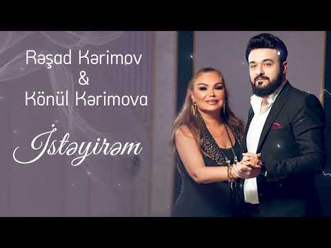 Konul Kerimova & Resad Kerimov - İsteyirem (Yeni 2024)