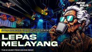 Pikiranku Lepas Melayang Ikevins Mix 