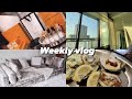 VLOG: 1ST WEEK IN MY APARTMENT, UNPACKING AND ORGANIZING+ I CANT BELIEVE THIS HAPPENED!!!