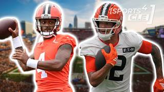 Deshaun Watson, Browns Prepare to Face the Buccaneers - Sports4CLE, 9/17/26