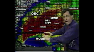 Mays Fury: The May 3rd 1999 F5 Tornado HD - KFOR