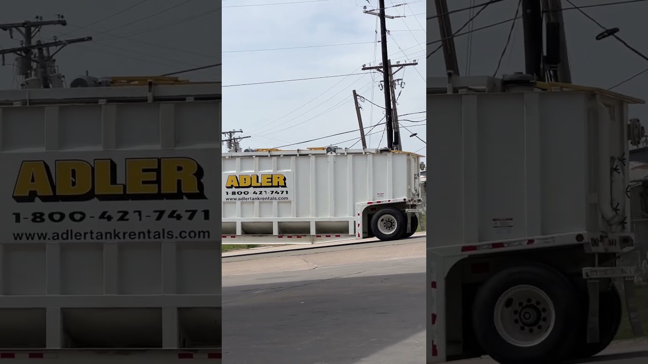 #america #trucking #trailer #oilfields