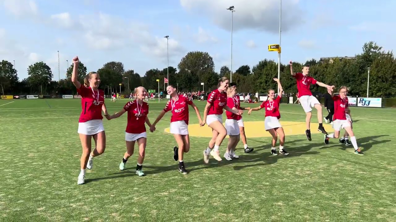 Telstar/Schoonderbeek A2 kampioen