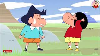 Shinchan Time Travel Shinchan In Tamil New Episode
