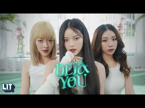 PiXXiE - DEJAYOU | OFFICIAL M/V