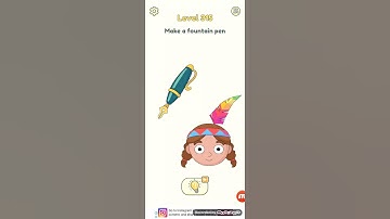 DOP 2 - Level 315 - Delete One Part by SayGames