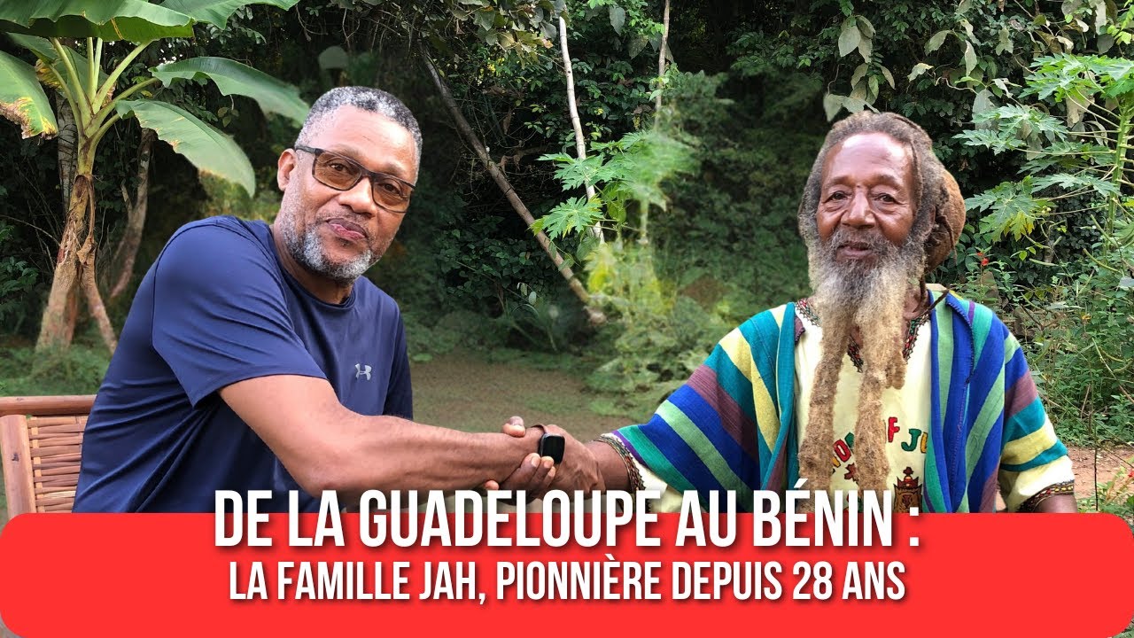 Père Jah : sagesse, retour en Afrique et identité afro-descendante | Série Famille Jah