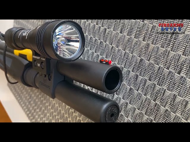 Streamlight ProTac Rail Mount HL-X Pro Shotgun u0026 Rifle Light With Remote Switch class=