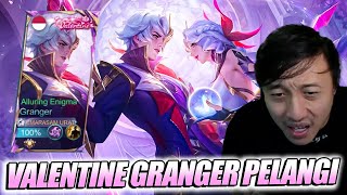 GRANGER VALENTINE!! INI SKIN SIH PENUH RASA CINTA KASIH YA!