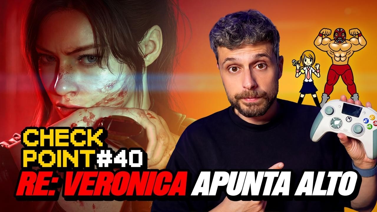 RE Veronica será histórico, detalles Silent Hill y Fable + He jugado Rhythm Paradise Groove episode artwork