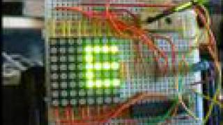 MAX7219 LED Matrix