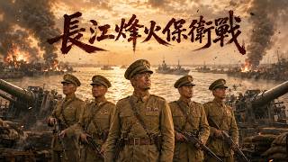 【2026最新抗战电影】長江保衛戰全面爆發！中日海陸血戰，打響最慘烈生死決戰！#電影 #精彩影视 #历史传奇剧 #台儿庄战役 #李宗仁 #淞沪会战 screenshot 3