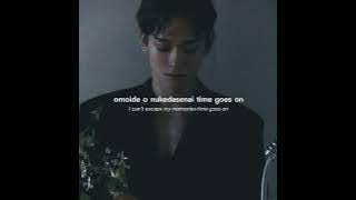 CHEN - MIRAGE OF FLOWER (ROM/ENG SUB)