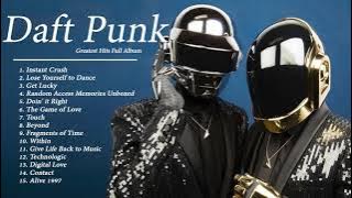 DaftPunk Greatest Hits Full Album - Best Songs Of DaftPunk 1080p