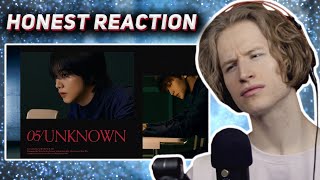 HONEST REACTION to NCT DREAM 'UNKNOWN' (Official Audio)