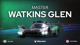 Watkins Glen Gtp Track Guide Iracing