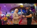 Unhinged Karen Completely Loses It After Losing 3 Months Salary On Casino
