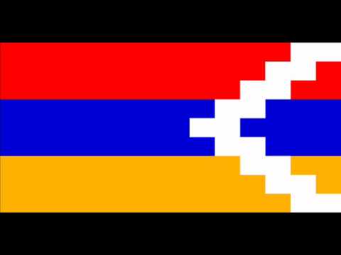 National Anthem Of Republic Of Nagorno-Karabakh