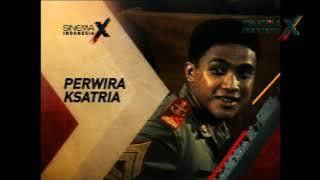 Promo Sinema Indonesia X : Perwira Ksatria