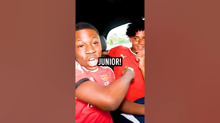 Tota Shows Rakai & Cristiano Ronaldo Jr His Freestyle Skills! 🔥🗣️