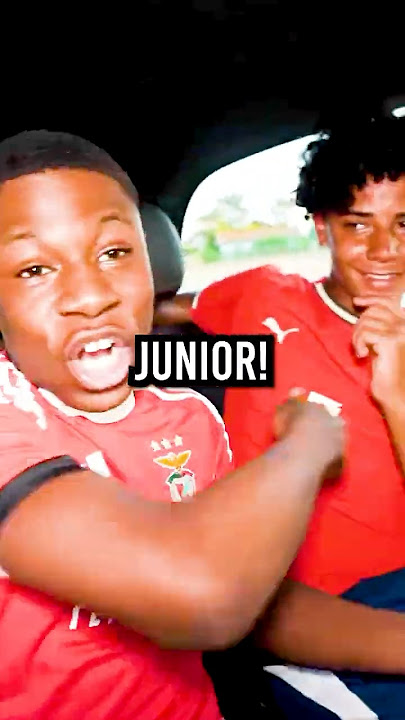 Tota Shows Rakai & Cristiano Ronaldo Jr His Freestyle Skills! 🔥🗣️