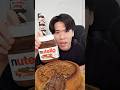 ヌテラクッキーパイの作り方を教えてと言われたので🍪#ヌテラクッキーパイ　#ヌテラ #スイーツ #asmr