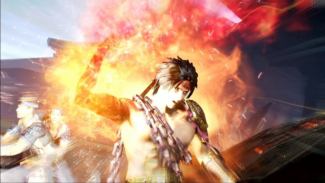 [PS4] Warriors Orochi 4 Ultimate - Infinity Scorpio 4 - YouTube