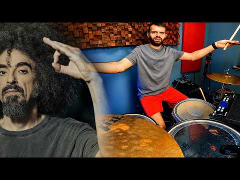 Caparezza - TI FA STARE BENE - Drum Cover || LB Drum