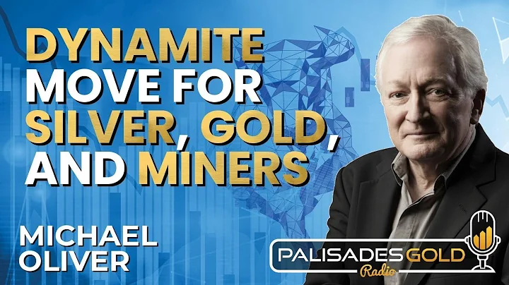 Michael Oliver: Why It's Not Too Late for Gold, $200 Silver Next Year and Massive Surge for Miners