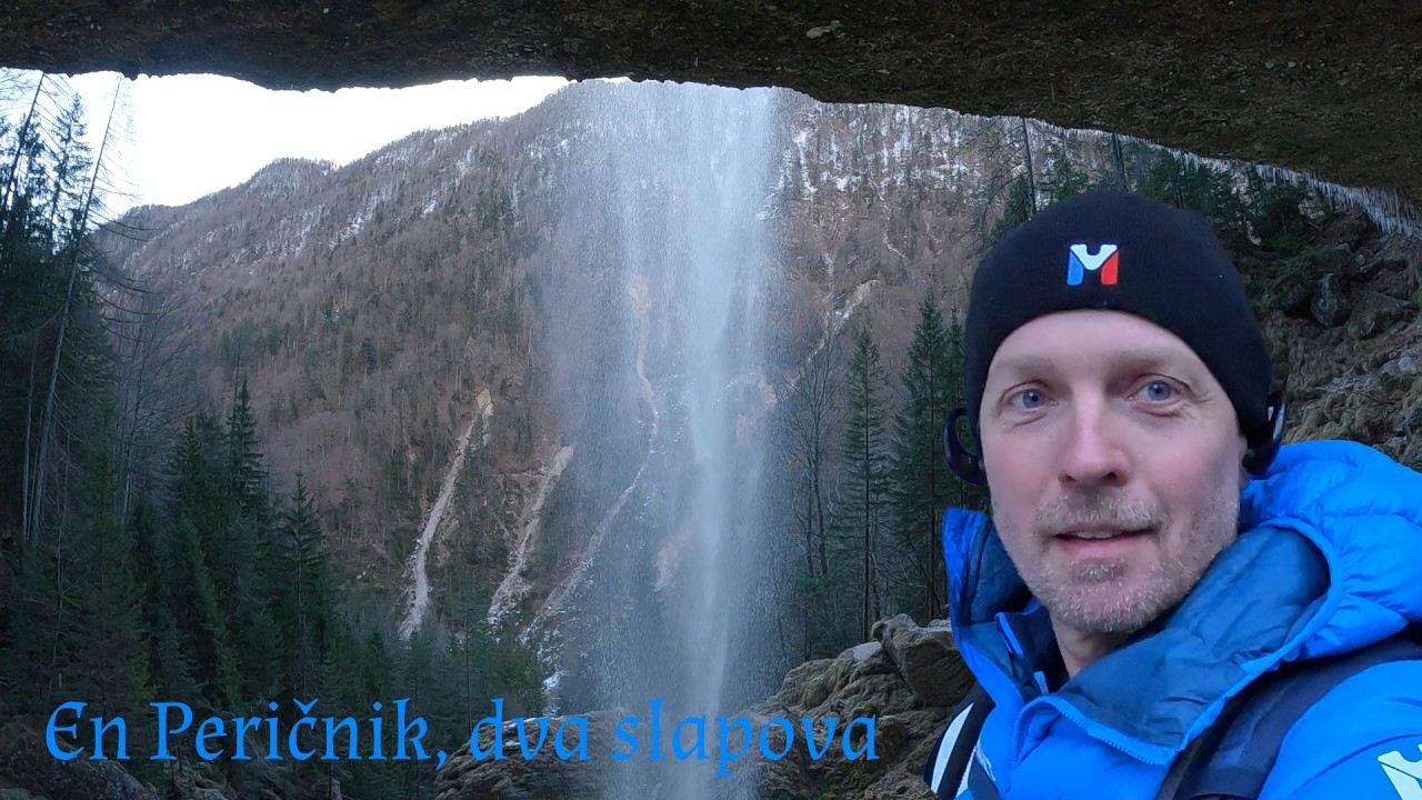 Slap Peričnik, Kranjska Gora, Planica, Zelenci, Slovenija