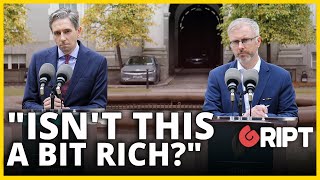 Download Lagu Harris challenged on government's \ MP3