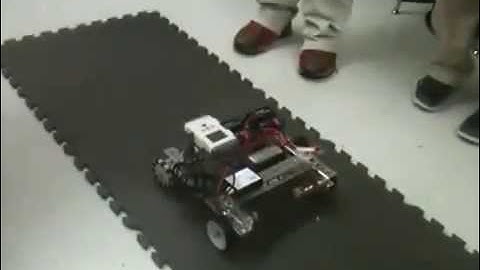 Vicksburg Victors Robots Anonymous FTC #8341 - first points