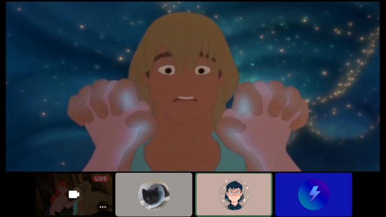 Nerfed Chaos Reacts to FernGully