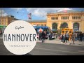 HANNOVER — 101 | Let's go discover the city