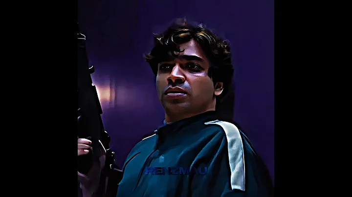 The rebellion in Squid game would've been crazy☠️🔥 #edit #squidgame #xyzbca #shorts