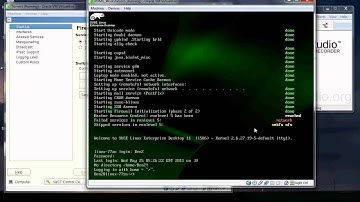 NIS Server configuration in SUSE 11 SP1 in Desktop and Server Enviornments
