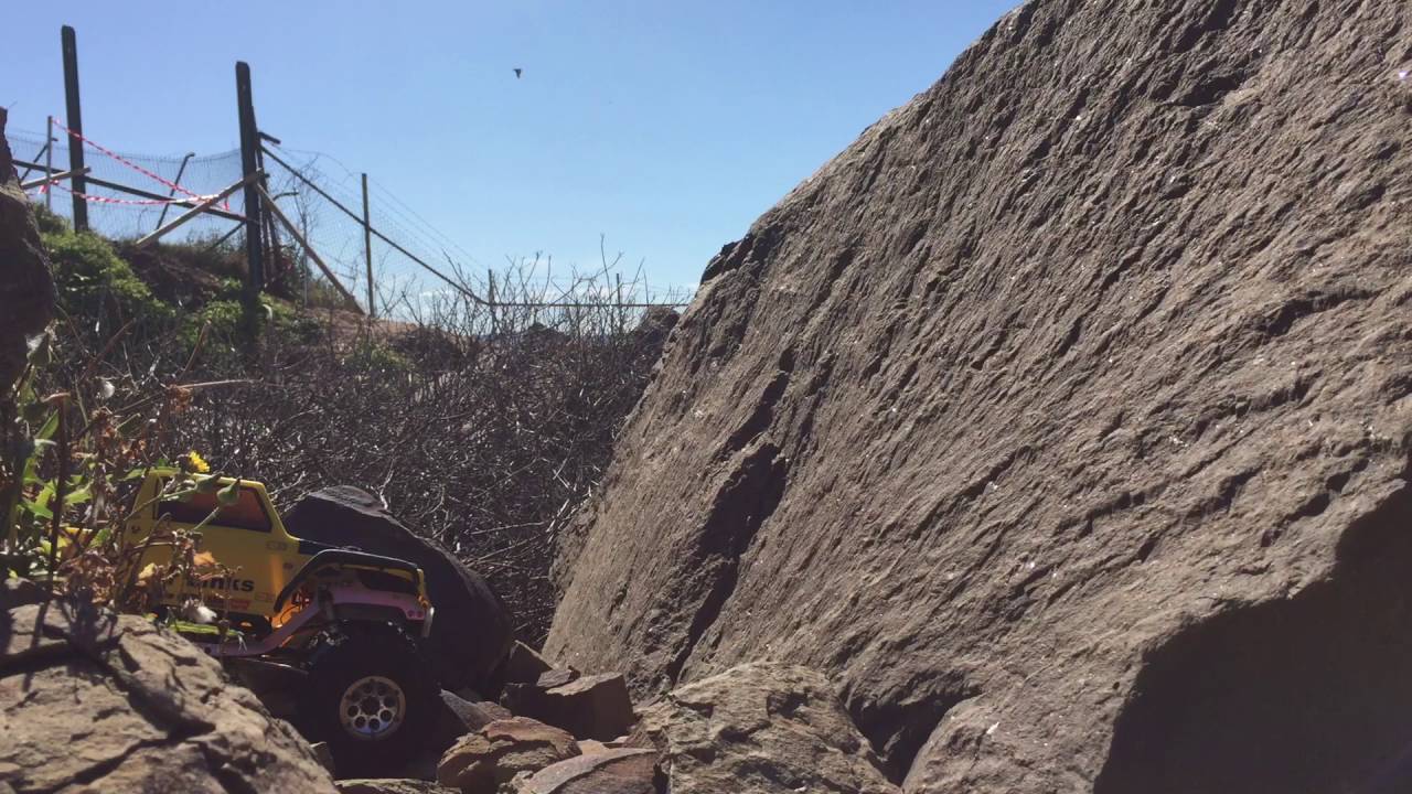 Trail ranger rc zook