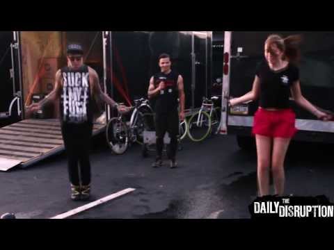 Fronzilla Friday Bonus Clip: Jump Rope Contest