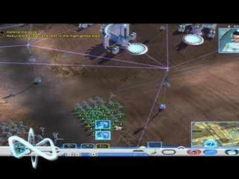 Video till Prova Universe at War