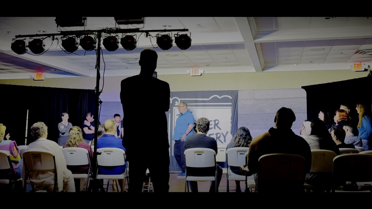 Live Improv Comedy Showcase: The Corner Gallery Masterclass