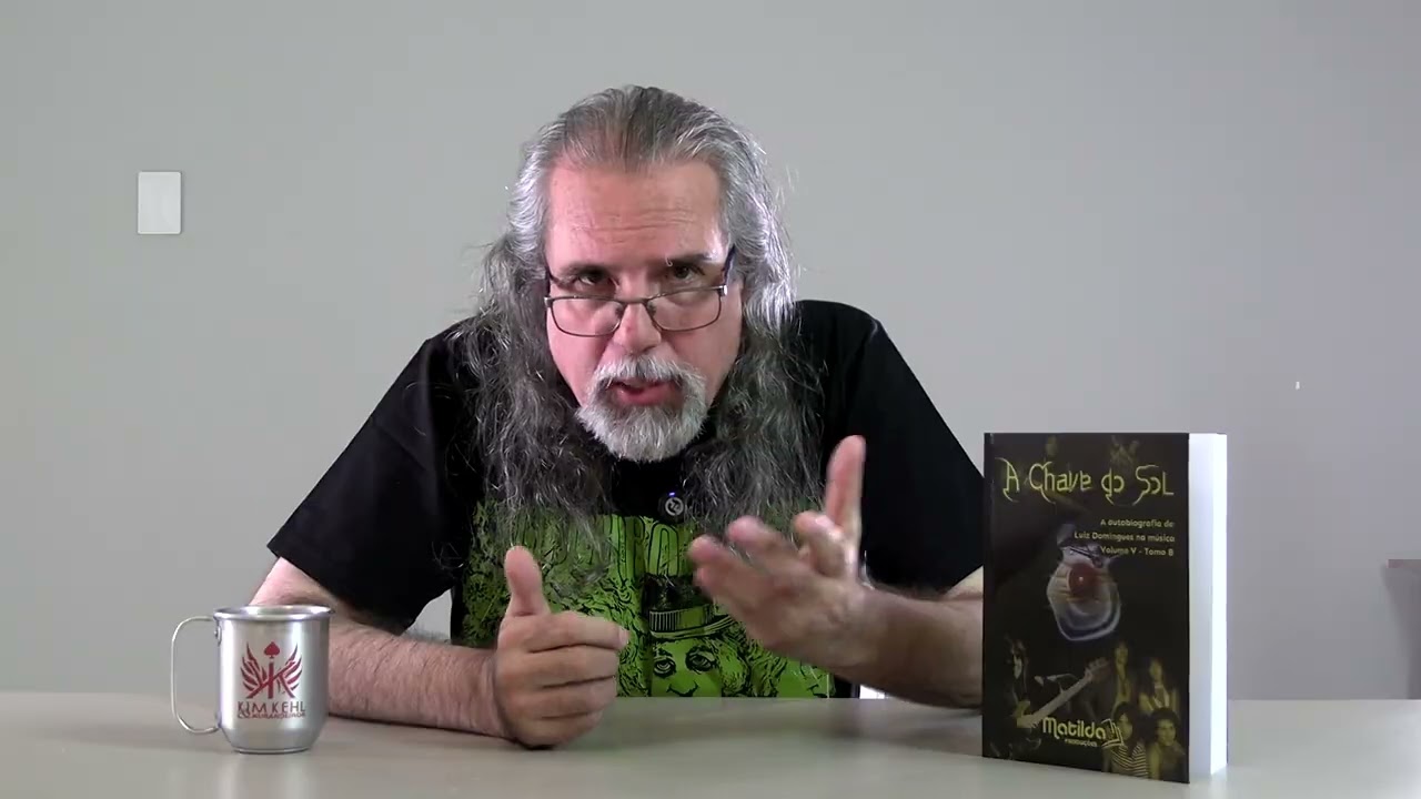 Tarde de autógrafos do livro: "A Chave do Sol" (Volume V - Tomo B) - 7/3/2026)