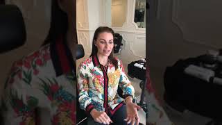 Tight and Healthy Facial Skin Insights (with founder and CEO Devon Perry)