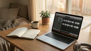 Hafif Vokalli Odaklayıcı Arka Plan Müziği Cinematic Background With Soft Vocal.소프트보컬 집중 배경음악