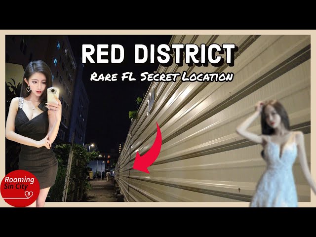 Secret Locations for Rare FL in Singapore's Red District, Geylang class=