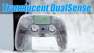 How to Make a Translucent PS5 Controller - eXtremeRate