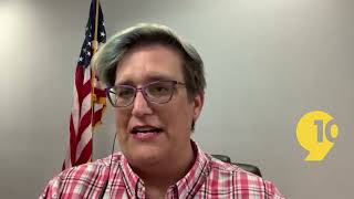 A Conversation with Jamie Hill a 2nd District Congressional Candidate