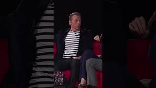 Mission: Impossible Theme Hides a Secret And the Cast Just Found Out! #missionimpossible #morsecode