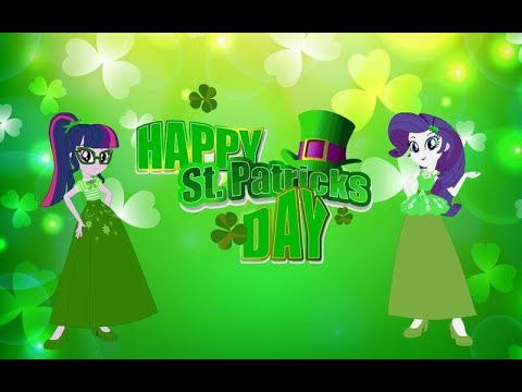 St. Patrick’s Day MV: Living in Color