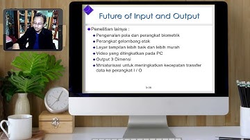 PENGANTAR TEKNOLOGI INFORMASI || Alat Input Output 2